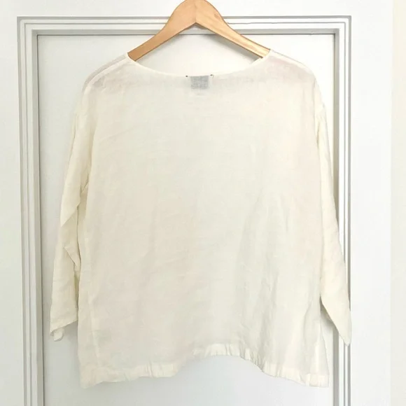 Forte Forte Linen Top - Picture 3 of 4